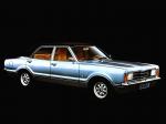 Ford Taunus Sedan 1970 года